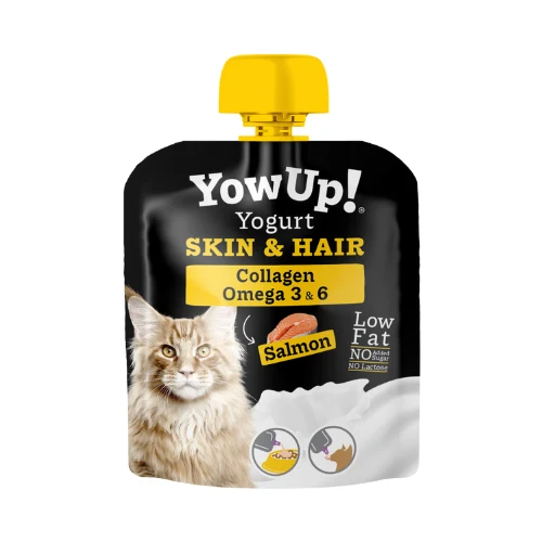 Yowup Gatos Skin And Hair x 85 g