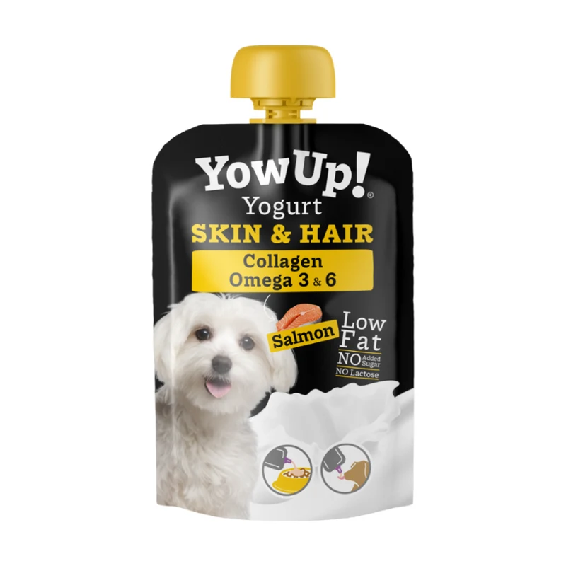 Yowup Perros Skin And Hair x 115 g