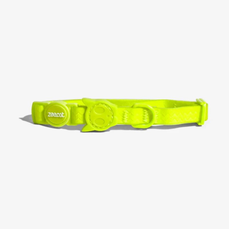 Zeedog Collar Gato Neopro Cat Collar