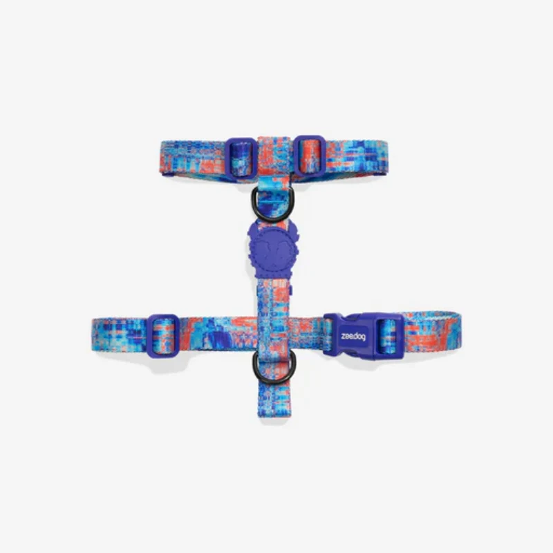 Zeedog Glitch Error 404 H-Harness Arnés para Perros