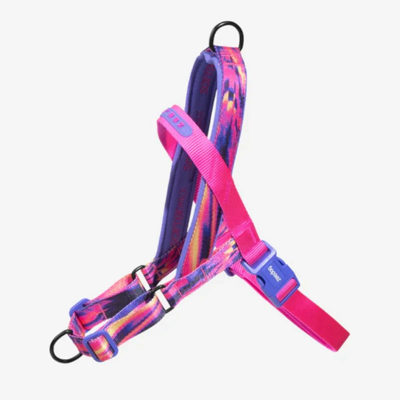 Zeedog Glitch Error 500 Softer Walk Harness Arnés para Perros