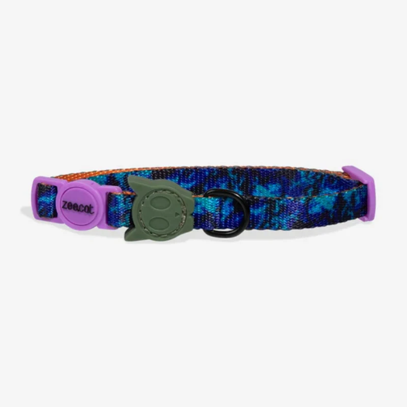 Zeedog Trekk Cat Collar para Gatos
